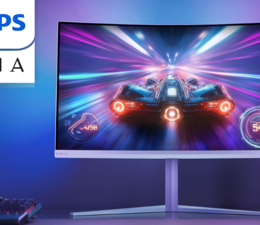 PHILIPS Evnia 32M2C5500 Gaming Monitor – Recenzie