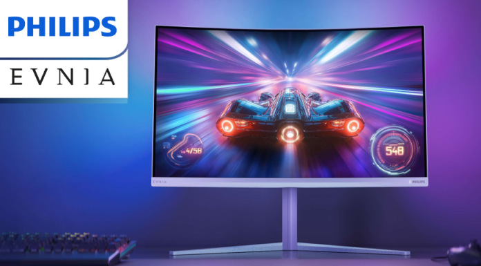 PHILIPS Evnia 32M2C5500 Gaming Monitor – Recenzie