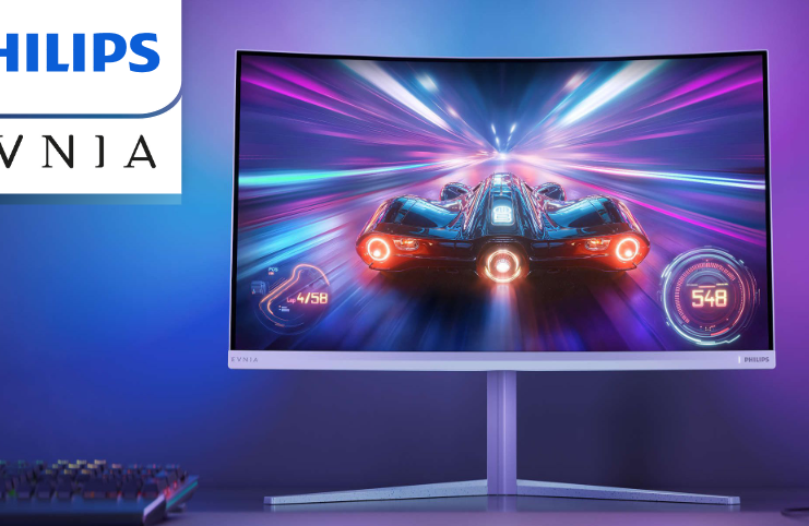 PHILIPS Evnia 32M2C5500 Gaming Monitor – Recenzie