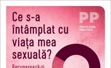 Povestea din spatele libidoului pierdut spusă de dr. Kate Balestrieri, în cartea Ce s-a întâmplat cu viața mea sexuală?
