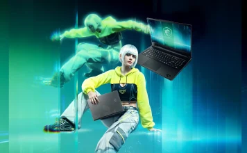 MSI Cyborg 15 Max C2W – “Upgraded Performance, Same Mobility. AI-Ready.”