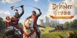 Defender of the Crown: The Legend Returns – Recenzie