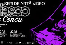 FIASCO ajunge la Cincu cu un atelier de film pentru adolescenți și proiecții de filme de artă