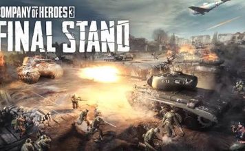 Company of Heroes 3: Final Stand – Recenzie