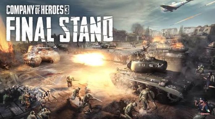 Company of Heroes 3: Final Stand – Recenzie