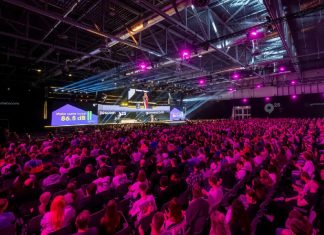 gamescom Opening Night Live 2026 – un succes!