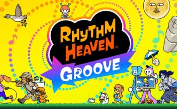 Rhythm Heaven Groove – Recenzie