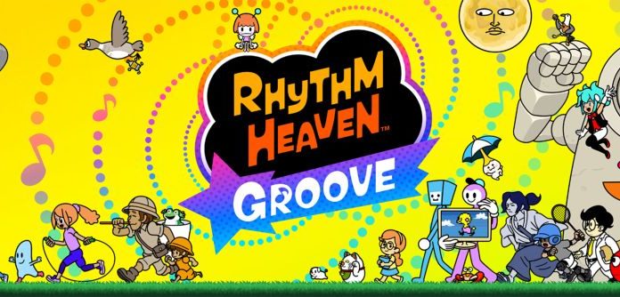 Rhythm Heaven Groove – Recenzie