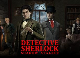 Detective Sherlock: Shadow Stalker – Recenzie