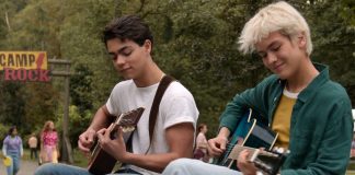 „Camp Rock 3” acum pe Disney+