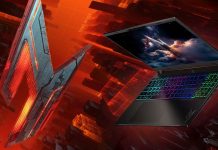 Acer Nitro V 16 AI – “Gaming serios și performanță AI”