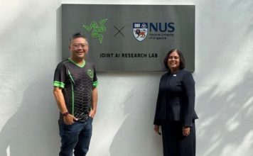 Razer și Universitatea Națională din Singapore înființează un laborator de cercetare în AI pentru a avansa inteligența în gaming