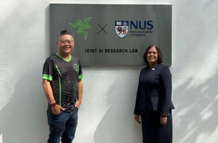 Razer și Universitatea Națională din Singapore înființează un laborator de cercetare în AI pentru a avansa inteligența în gaming