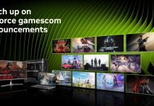 NVIDIA @ gamescom 2026