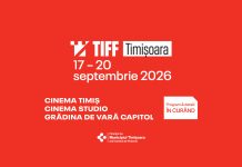 Festivalul Internațional de Film Transilvania revine la Timișoara pentru a treia ediție, între 17-20 septembrie