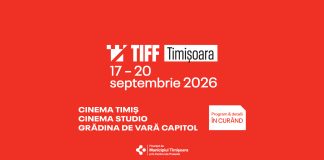 Festivalul Internațional de Film Transilvania revine la Timișoara pentru a treia ediție, între 17-20 septembrie