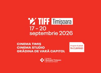 Festivalul Internațional de Film Transilvania revine la Timișoara pentru a treia ediție, între 17-20 septembrie