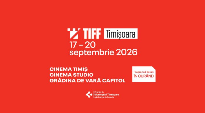 Festivalul Internațional de Film Transilvania revine la Timișoara pentru a treia ediție, între 17-20 septembrie