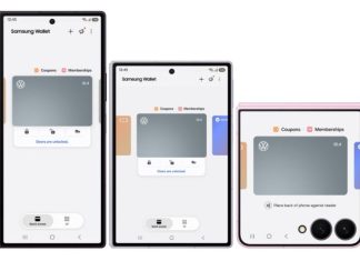 Samsung Wallet colaborează cu Volkswagen pentru conectivitatea vehiculelor electrice prin integrarea cheii digitale