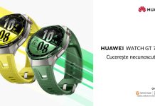 HUAWEI lansează seria WATCH GT 7. Noi ceasuri inteligente care îmbină estetica rafinată cu funcții avansate pentru sporturile în aer liber
