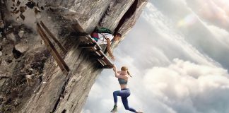 Premiera cinematografică „Pericol la înălțime”, nerecomandată spectatorilor cu acrofobie