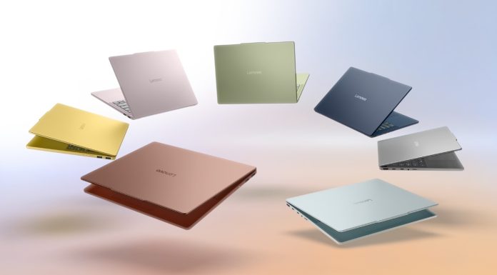 Lenovo își extinde oferta de Personal AI cu noua serie IdeaPad Vibe în șapte culori și PC-urile AI all-in-one IdeaCentre