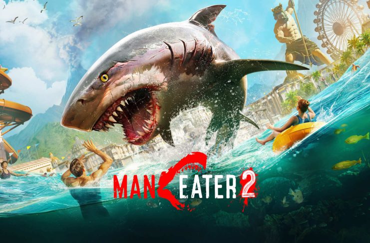 Prădătorul suprem revine în „Maneater 2”, joc aflat în prezent în dezvoltare pentru PC și console