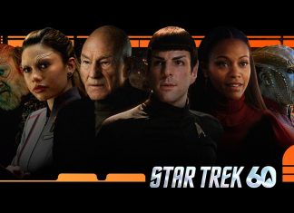 SkyShowtime celebrează 60 de ani de Star Trek