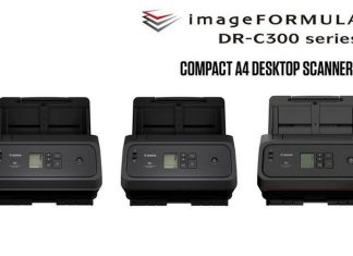 Canon lansează imageFORMULA DR-C360, pentru scanare rapidă şi versatilă în spaţiile de lucru moderne