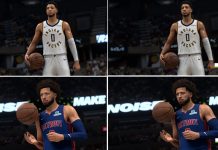 NVIDIA DLSS 5 debutează în NBA 2K27 pe 4 septembrie