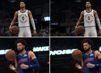 NVIDIA DLSS 5 debutează în NBA 2K27 pe 4 septembrie