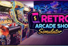 Retro Arcade Shop Simulator – Recenzie